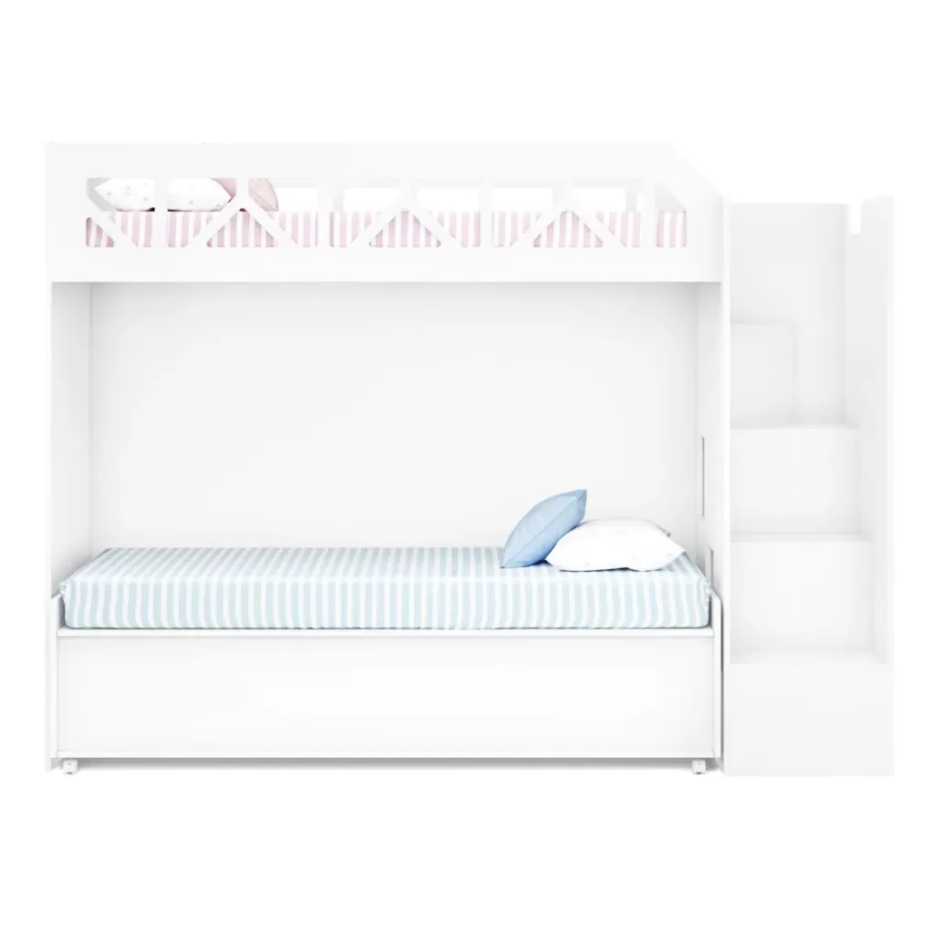 Beliche Infantil Italy Com Escada Lateral
