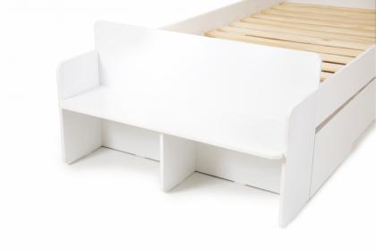 Cama com Gavetão Coleção Safari