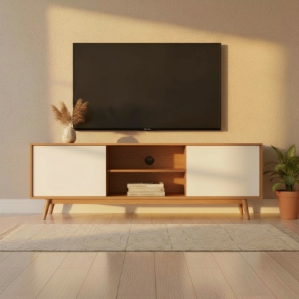 RACK PARA SALA DE ESTAR