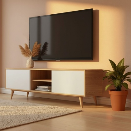 RACK PARA SALA DE ESTAR