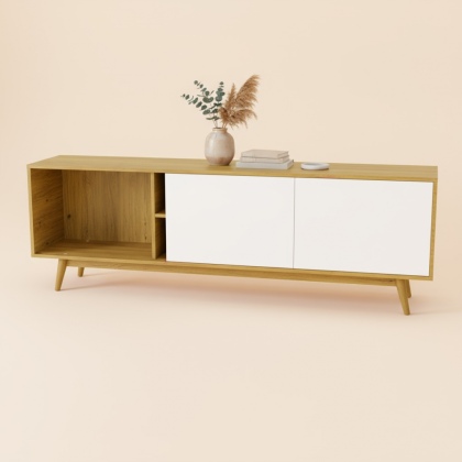 RACK PARA SALA DE ESTAR