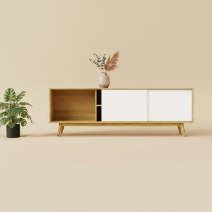 RACK PARA SALA DE ESTAR