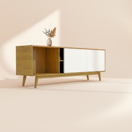 RACK PARA SALA DE ESTAR