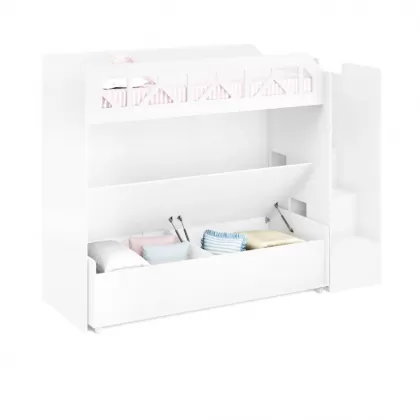Beliche Infantil Italy Com Escada Lateral
