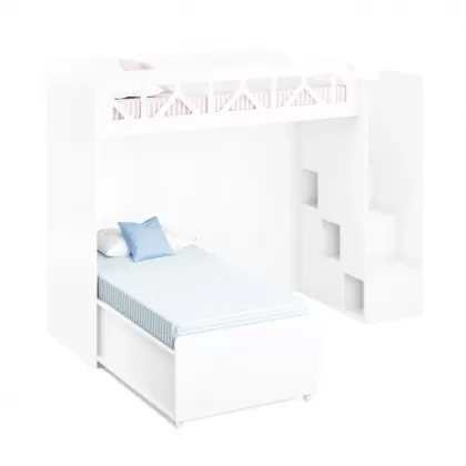 Beliche Infantil Italy Com Escada Lateral