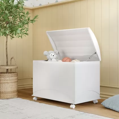 Baú Para Guardar Brinquedos 
